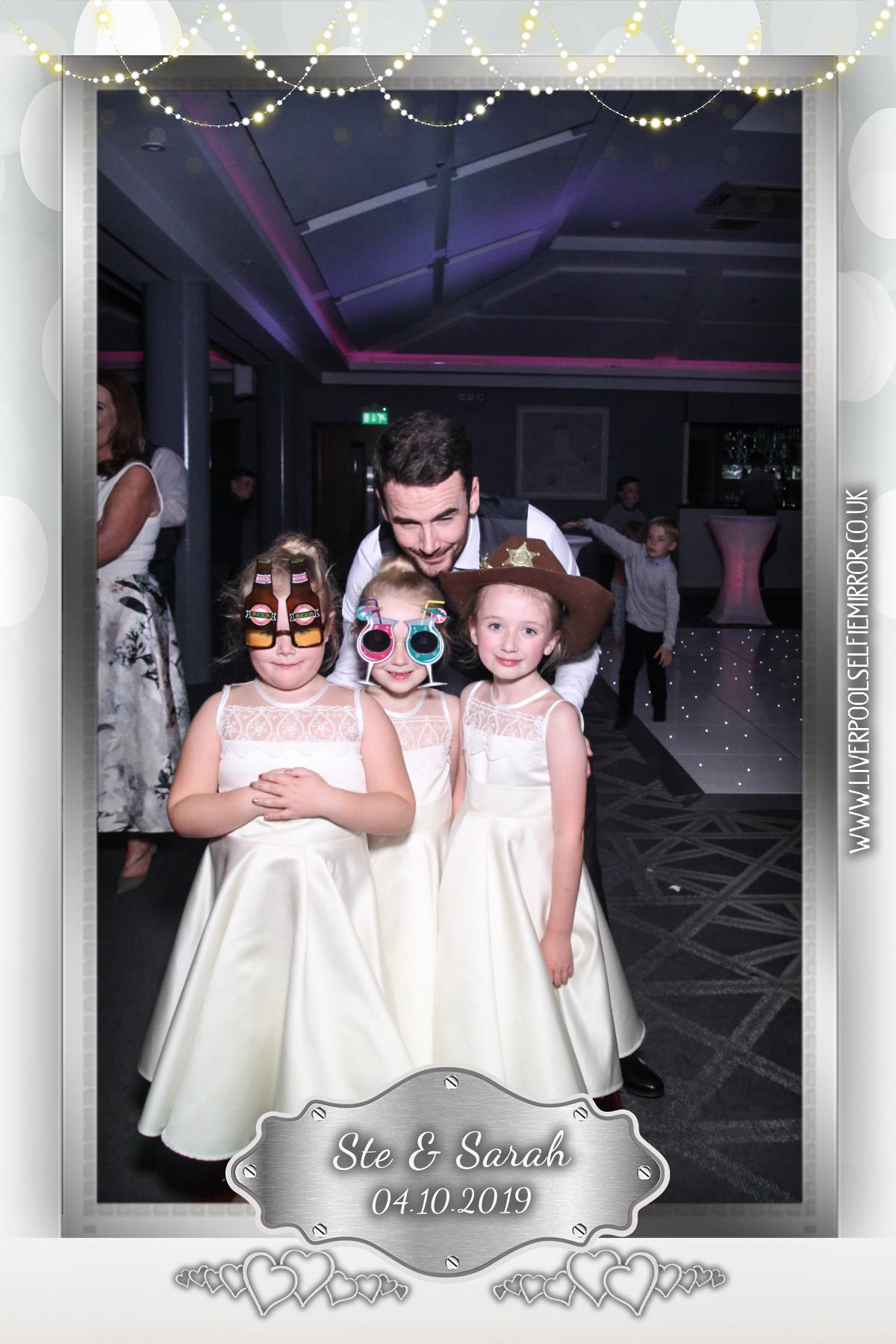 Ste and Sarah’s Wedding  | View more photos from the event at gallery.liverpoolselfiemirror.co.uk/u/LiverpoolSelfieMirror/Ste-and-Sarah’s-Wedding